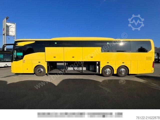 Motor coach MERCEDES-BENZ Tourismo 16 RHD / 516 / R08