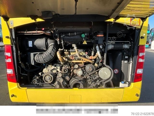 Motor coach MERCEDES-BENZ Tourismo 16 RHD / 516 / R08