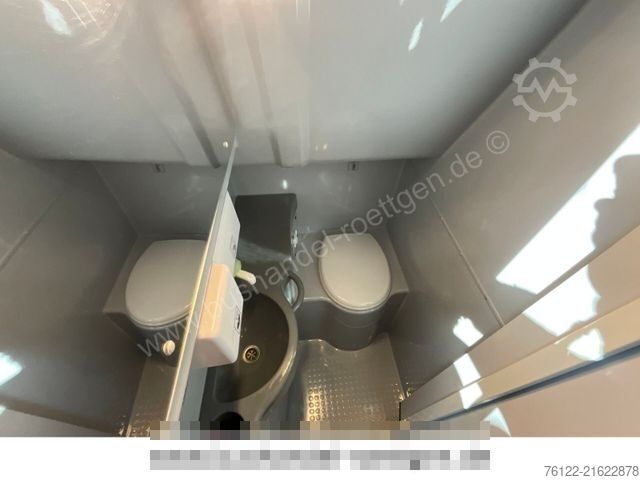 Motor coach MERCEDES-BENZ Tourismo 16 RHD / 516 / R08