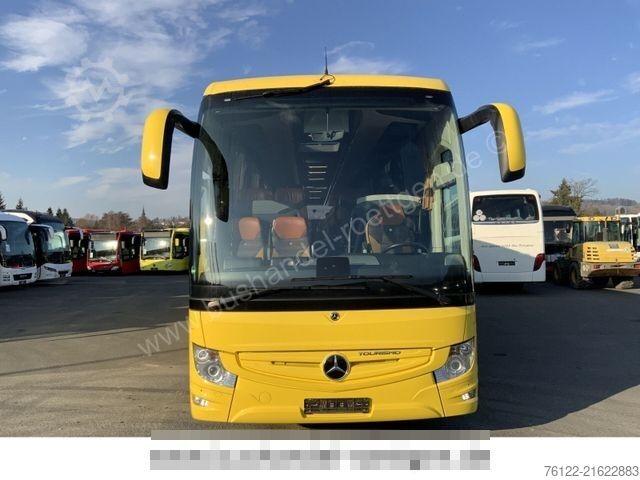 Motor coach MERCEDES-BENZ Tourismo L 17 RHD / 5 Sterne
