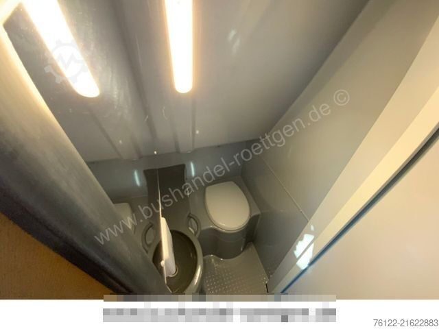 Motor coach MERCEDES-BENZ Tourismo L 17 RHD / 5 Sterne