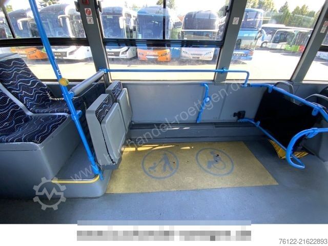 Gelenkbus MERCEDES-BENZ Conecto G/Klima/O 530 G/A23/A40