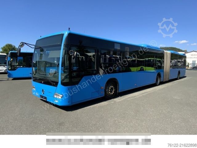 Gelenkbus MERCEDES-BENZ Conecto G/Klima/O 530 G/A23/A40