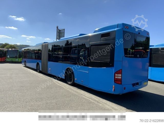 Gelenkbus MERCEDES-BENZ Conecto G/Klima/O 530 G/A23/A40