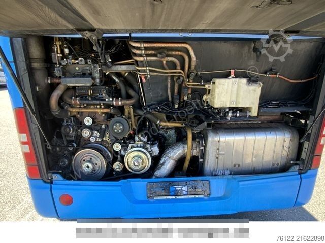 Gelenkbus MERCEDES-BENZ Conecto G/Klima/O 530 G/A23/A40