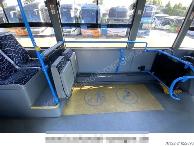 Gelenkbus MERCEDES-BENZ Conecto G/Klima/O 530 G/A23/A40