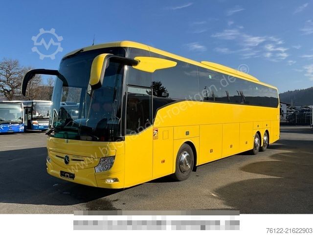 Motor coach MERCEDES-BENZ Tourismo 16 RHD / 516 / R08