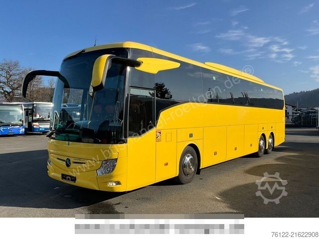 Motor coach MERCEDES-BENZ Tourismo 16 RHD / 516 / R08