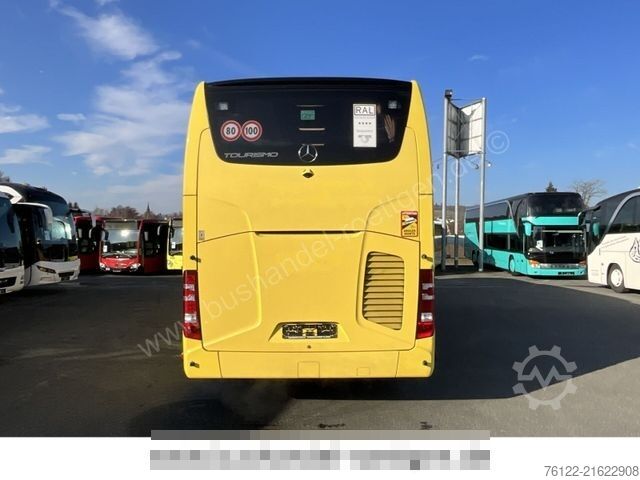 Motor coach MERCEDES-BENZ Tourismo 16 RHD / 516 / R08