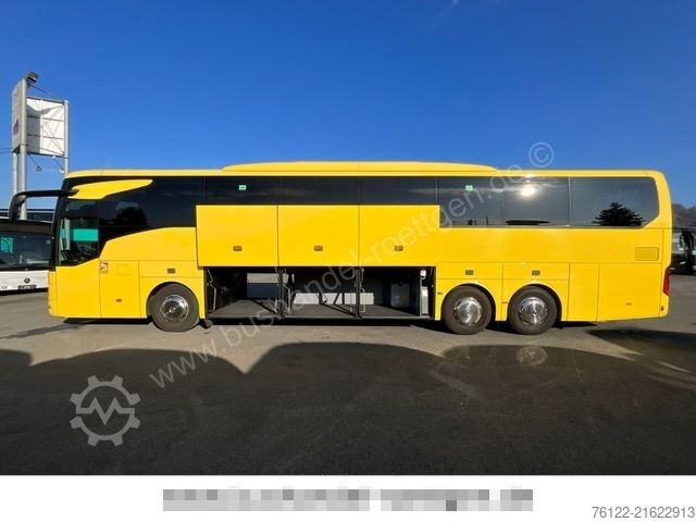 Motor coach MERCEDES-BENZ Tourismo 16 RHD / 516 / R08
