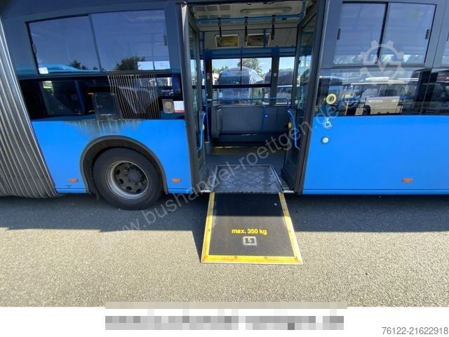 Gelenkbus MERCEDES-BENZ Conecto G/Klima/O 530 G/A23/A40