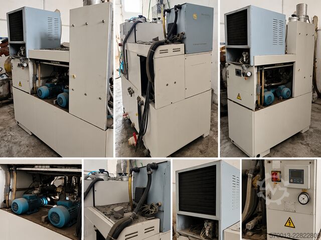Wire eroding machine AGIE AGIEMATIC CF20 / AGIEPULS MMD / DA-15/TP