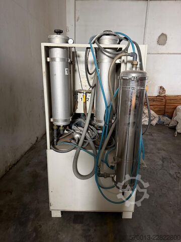 Wire eroding machine AGIE AGIEMATIC CF20 / AGIEPULS MMD / DA-15/TP