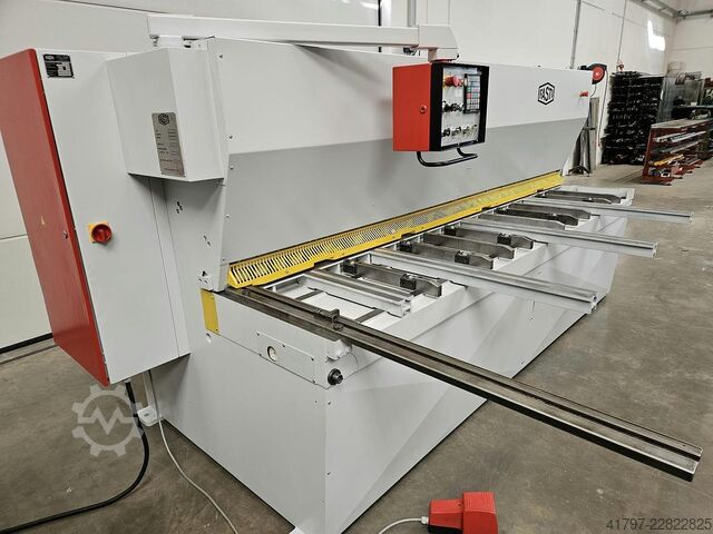 Hydraulische Tafelschere Fasti 509-30-6 Fasti 509-30-6