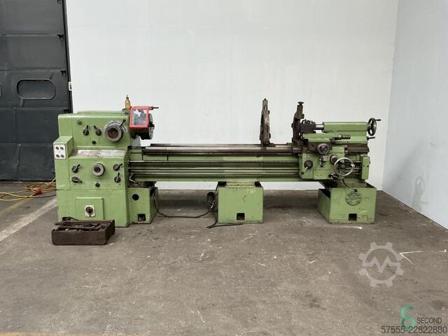 Horizontaldrehmaschinen  Gurutzpe M2, 500x2000mm Gurutzpe 