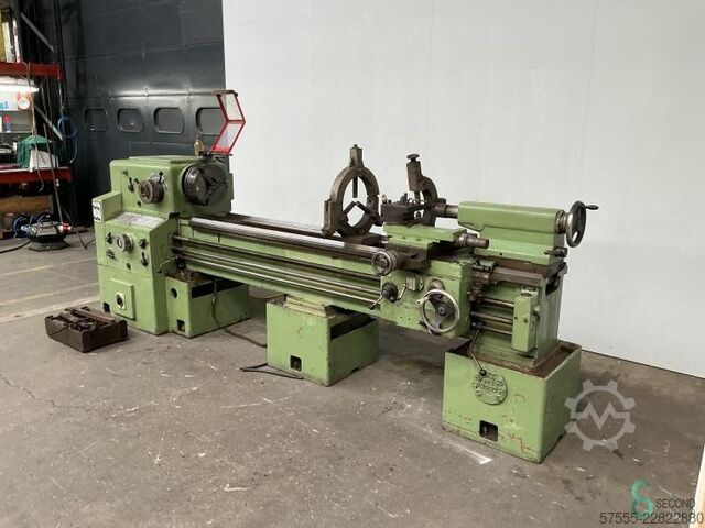 Horizontaldrehmaschinen  Gurutzpe M2, 500x2000mm Gurutzpe 