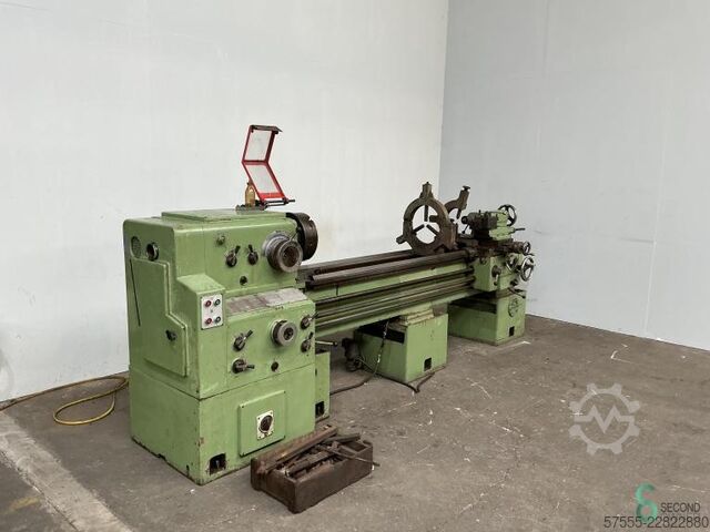 Horizontaldrehmaschinen  Gurutzpe M2, 500x2000mm Gurutzpe 