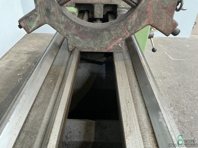 Horizontaldrehmaschinen  Gurutzpe M2, 500x2000mm Gurutzpe 