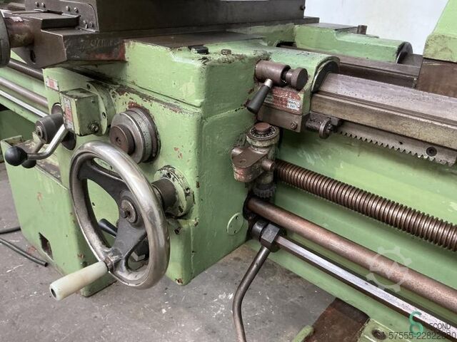 Horizontaldrehmaschinen  Gurutzpe M2, 500x2000mm Gurutzpe 