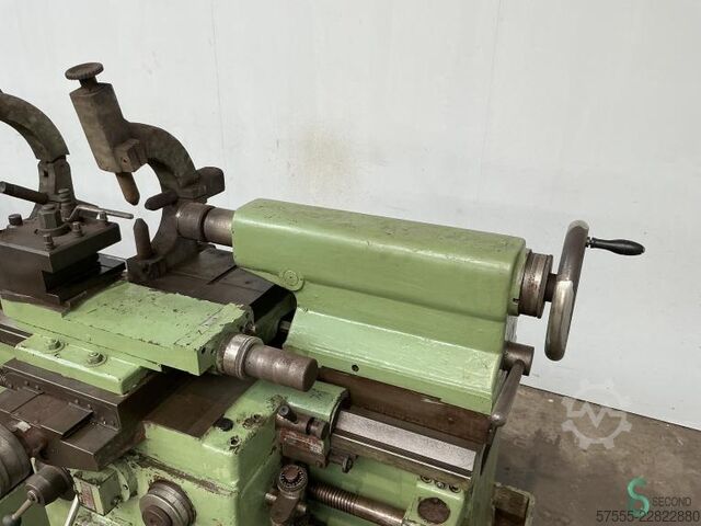 Horizontaldrehmaschinen  Gurutzpe M2, 500x2000mm Gurutzpe 