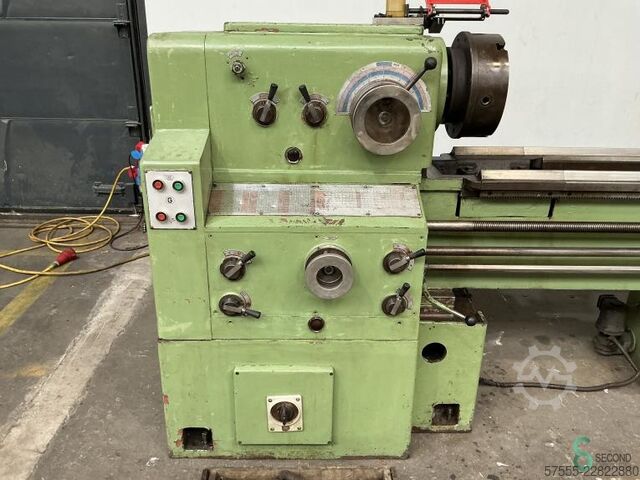 Horizontaldrehmaschinen  Gurutzpe M2, 500x2000mm Gurutzpe 