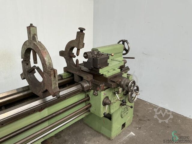 Horizontaldrehmaschinen  Gurutzpe M2, 500x2000mm Gurutzpe 