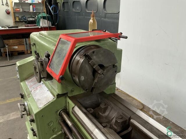 Horizontaldrehmaschinen  Gurutzpe M2, 500x2000mm Gurutzpe 