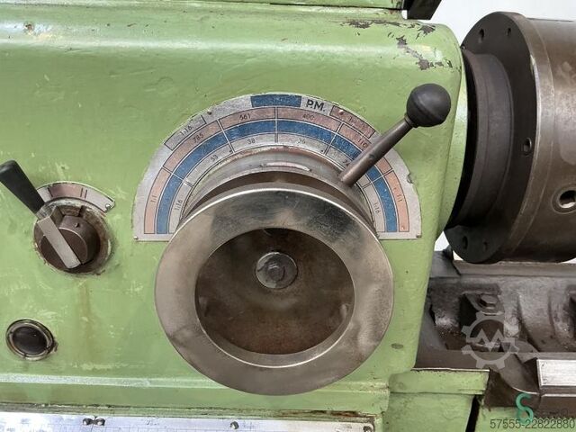 Horizontaldrehmaschinen  Gurutzpe M2, 500x2000mm Gurutzpe 