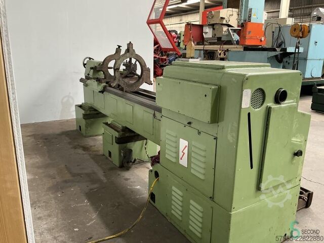 Horizontaldrehmaschinen  Gurutzpe M2, 500x2000mm Gurutzpe 