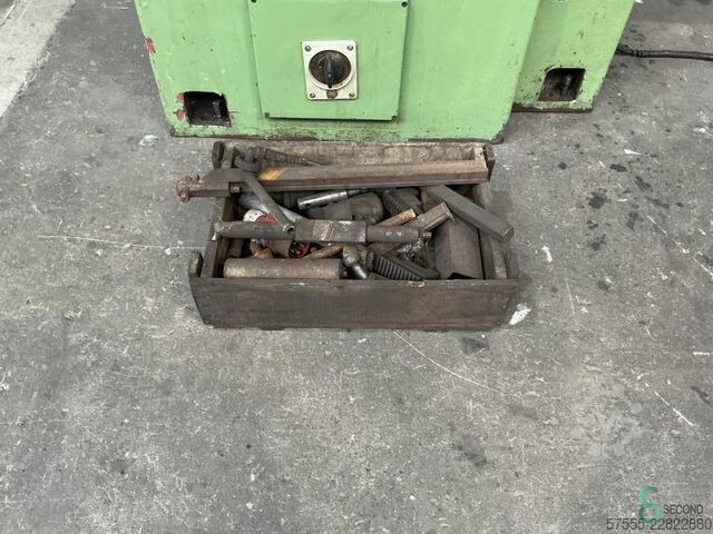 Horizontaldrehmaschinen  Gurutzpe M2, 500x2000mm Gurutzpe 