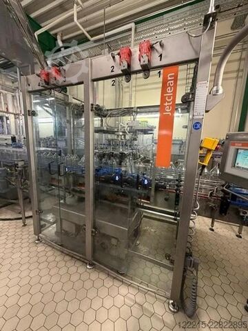 KOSME JETCLEAN G 16/960 1T UP Rinser (2013) KOSME Rinser