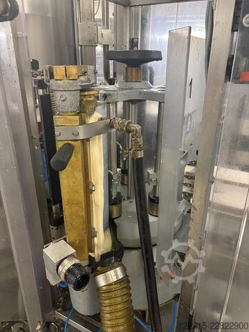 KOSME FLEXA 15/720 P3 MM Kaltleim / Nassleimetikettierer (2013) KOSME Kaltleim / Nassleimetikettierer