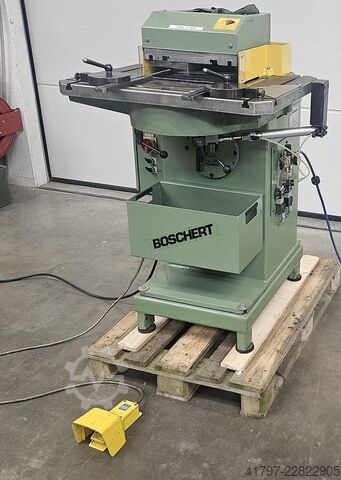 Ausklinkmaschine Boschert Mini Boschert Mini