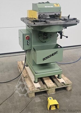 Ausklinkmaschine Boschert Mini Boschert Mini
