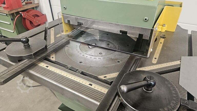 Ausklinkmaschine Boschert Mini Boschert Mini