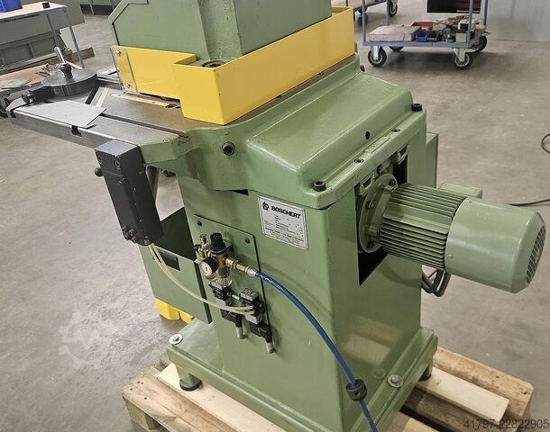 Ausklinkmaschine Boschert Mini Boschert Mini