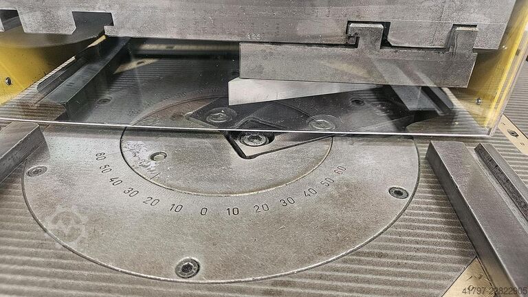 Ausklinkmaschine Boschert Mini Boschert Mini