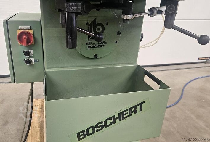 Ausklinkmaschine Boschert Mini Boschert Mini