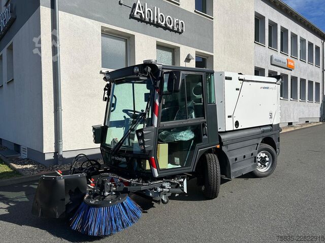 Kehrmaschine Schmidt Swingo 200+