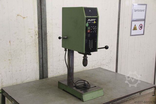 Bench drill Flott TB 13 St
