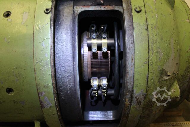 DC motor 3-11 kW 220-3200 rpm Kessler GM 22-3A