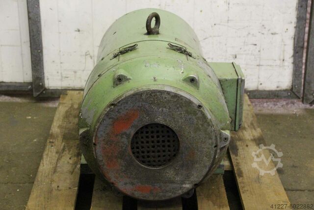 DC motor 3-11 kW 220-3200 rpm Kessler GM 22-3A