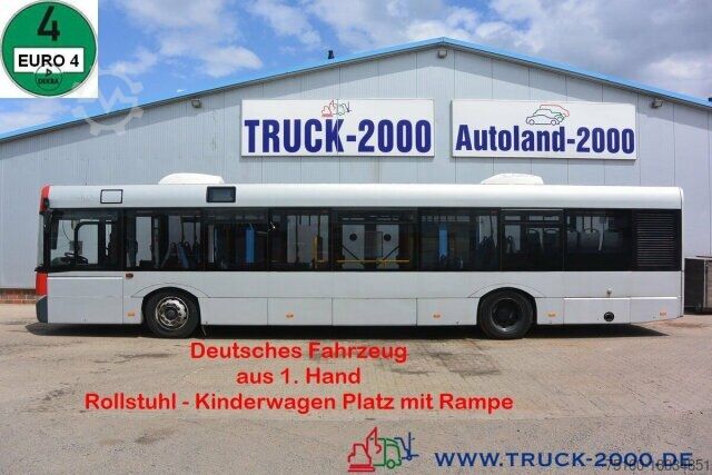 Bus Solaris MAN Urbino 12 40 Sitz-& 63 Stehplätze Dachklima