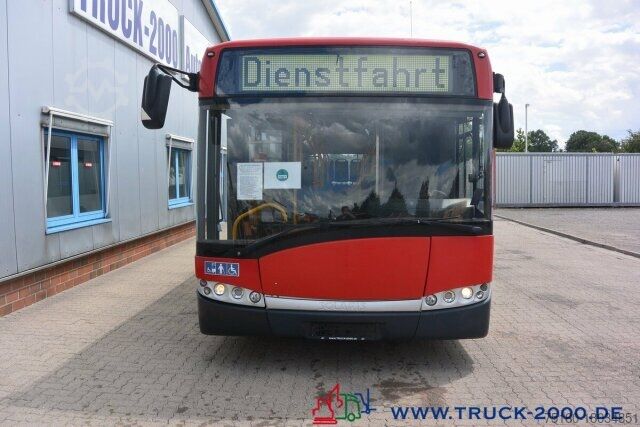 Bus Solaris MAN Urbino 12 40 Sitz-& 63 Stehplätze Dachklima