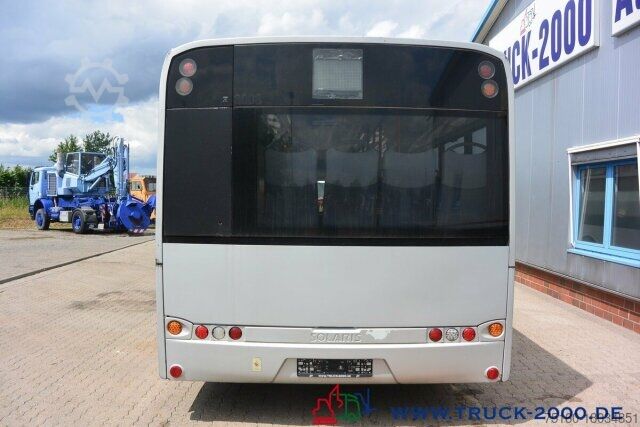 Bus Solaris MAN Urbino 12 40 Sitz-& 63 Stehplätze Dachklima