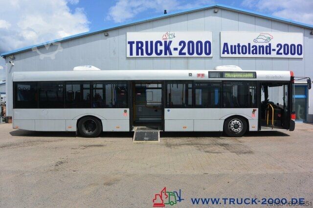 Bus Solaris MAN Urbino 12 40 Sitz-& 63 Stehplätze Dachklima