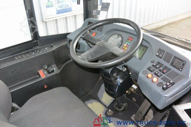 Bus Solaris MAN Urbino 12 40 Sitz-& 63 Stehplätze Dachklima
