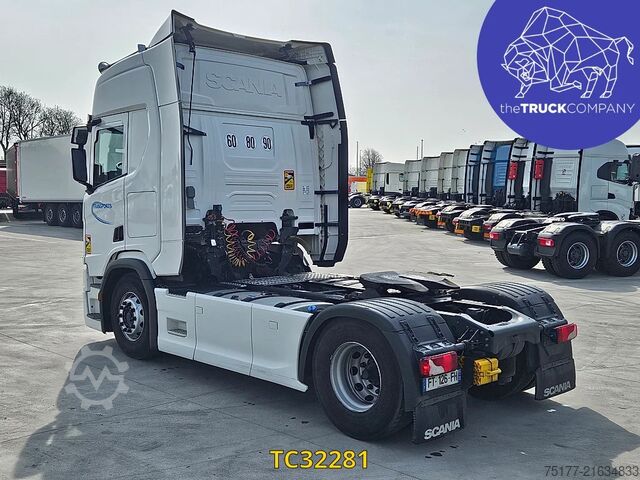 Standard-SZM Scania R 450