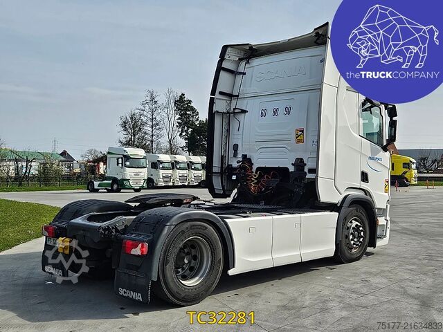 Standard-SZM Scania R 450