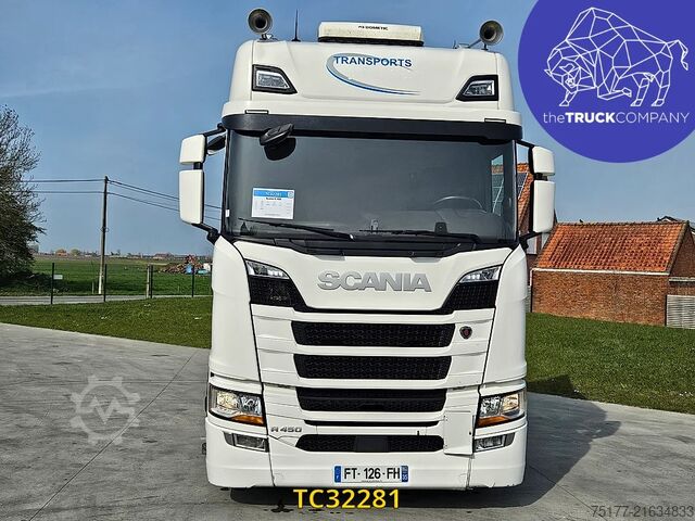 Standard-SZM Scania R 450